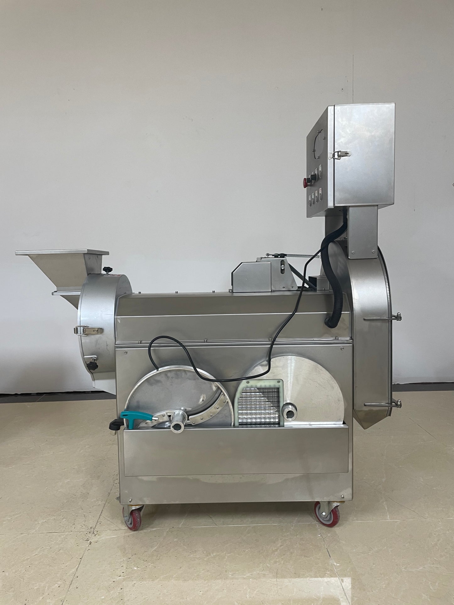 Frequency-Adjustable Double-Head Cutter – QC2-830