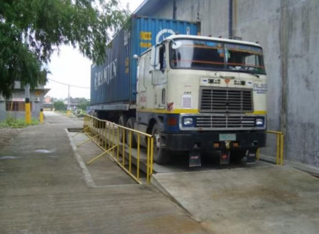 80 Ton Truck Weighbridge System (3m x 10m) Complete Digital Vehicle Weighing Scale | Heavy Duty Industrial Truck Scale