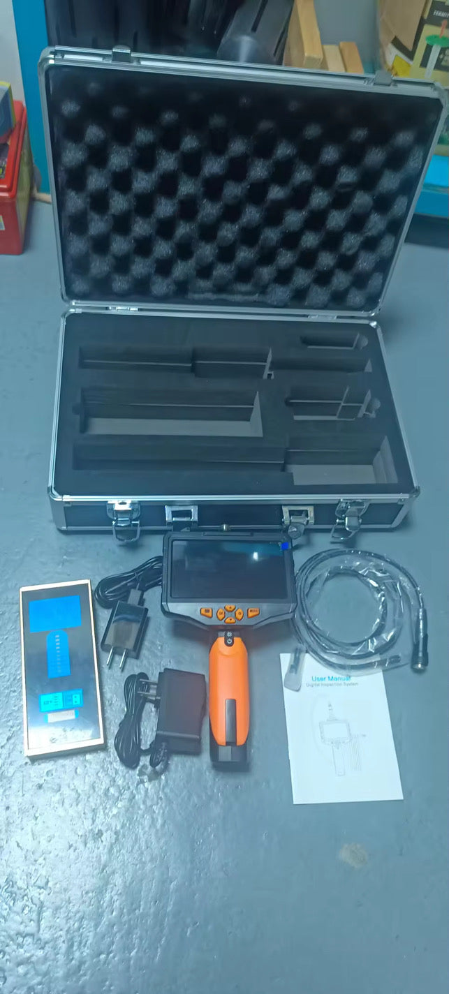 Pollinator Termite Detector Machine