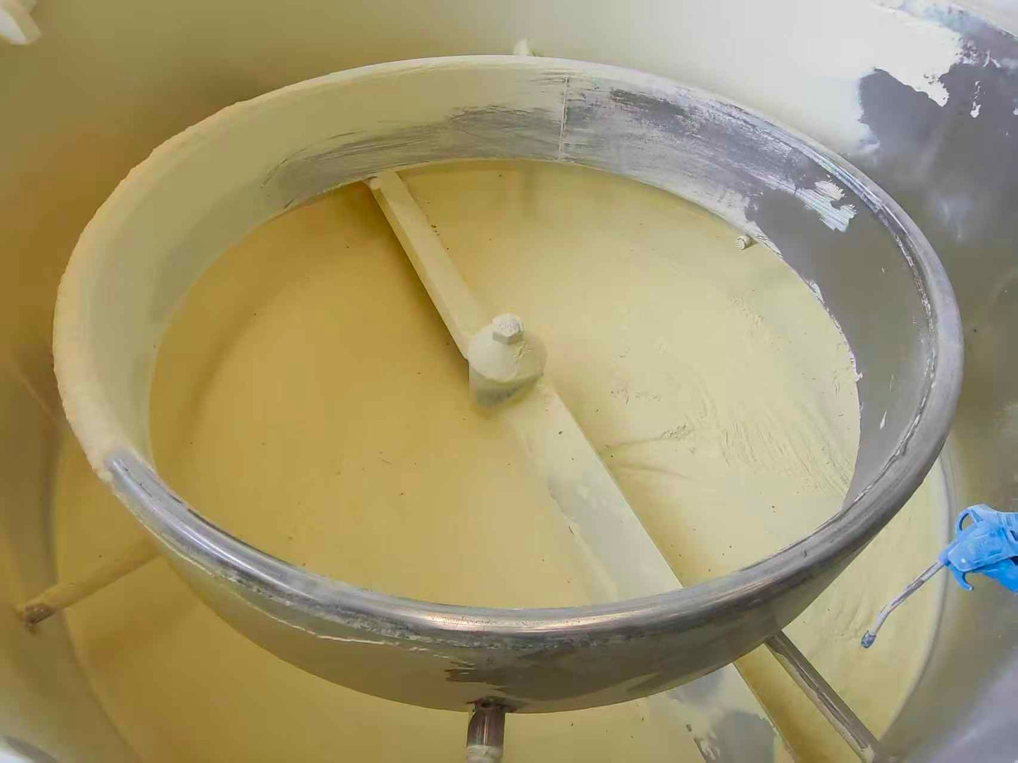 SRL-Z Plastic Hot & Cold Mixer Machine | PVC Mixing Equipment