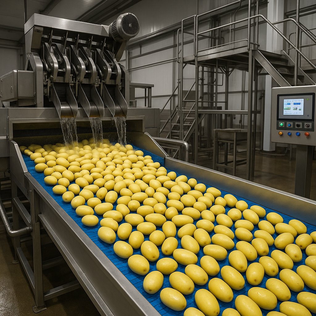 Food Processing Equipment