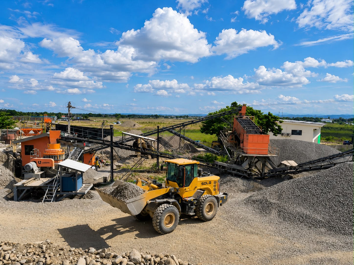 Mining Equipment