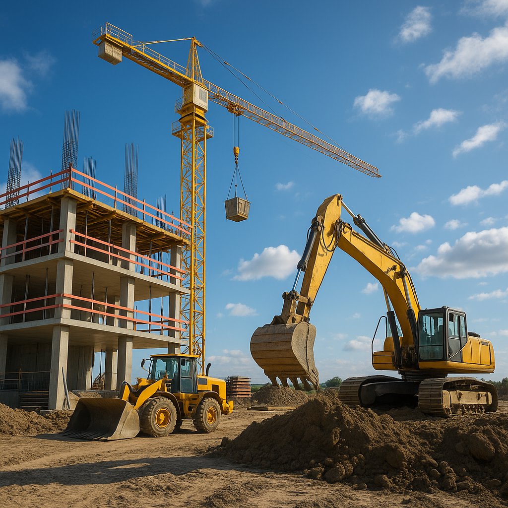 Construction & Industrial Tools