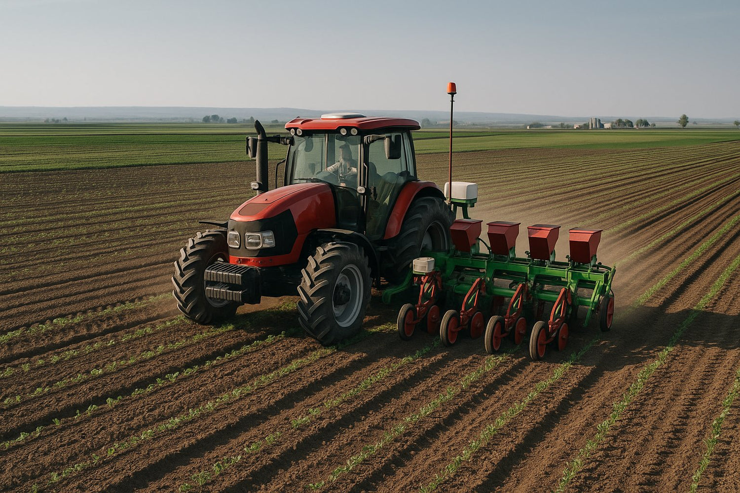 Agricultural Equipment