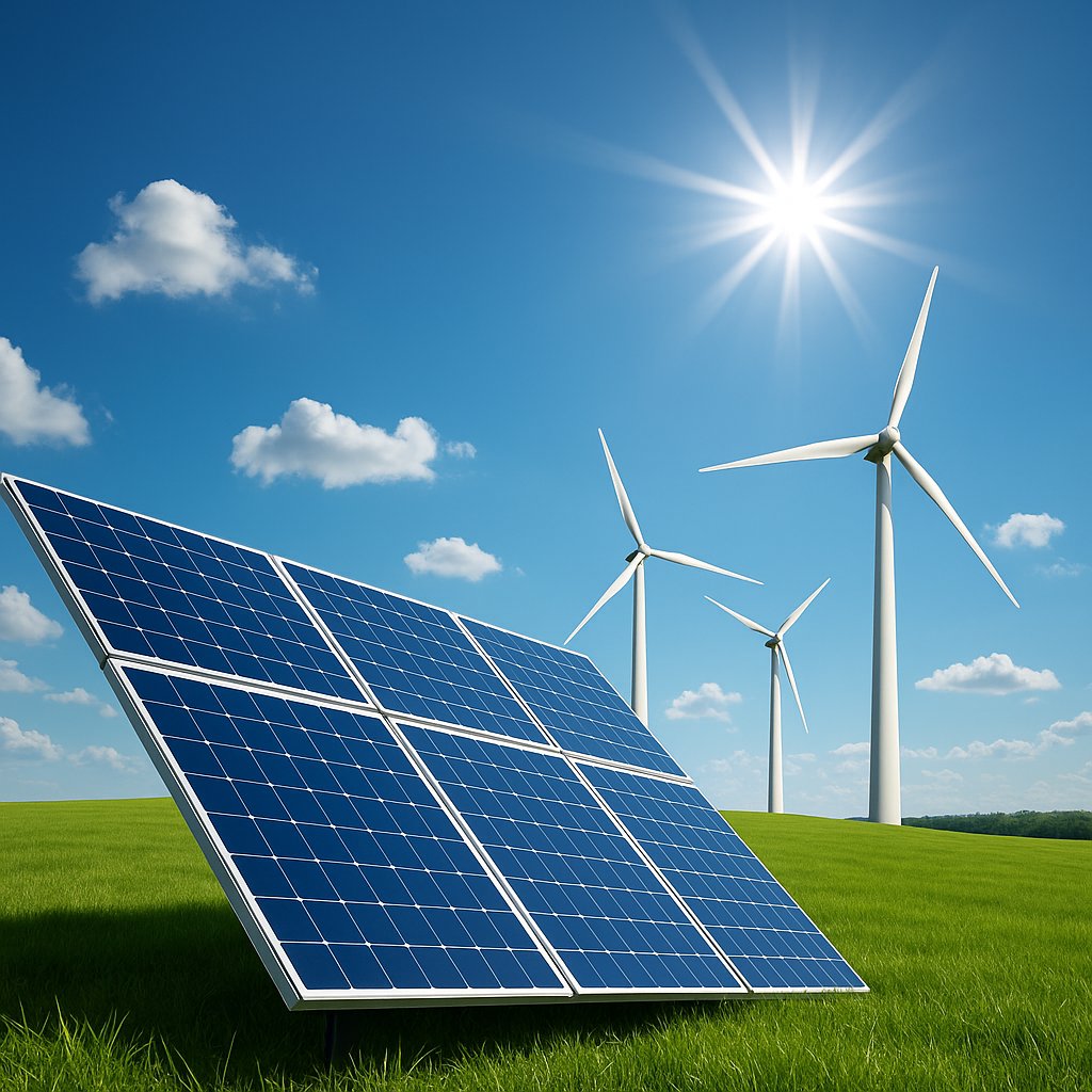 Renewable Energy