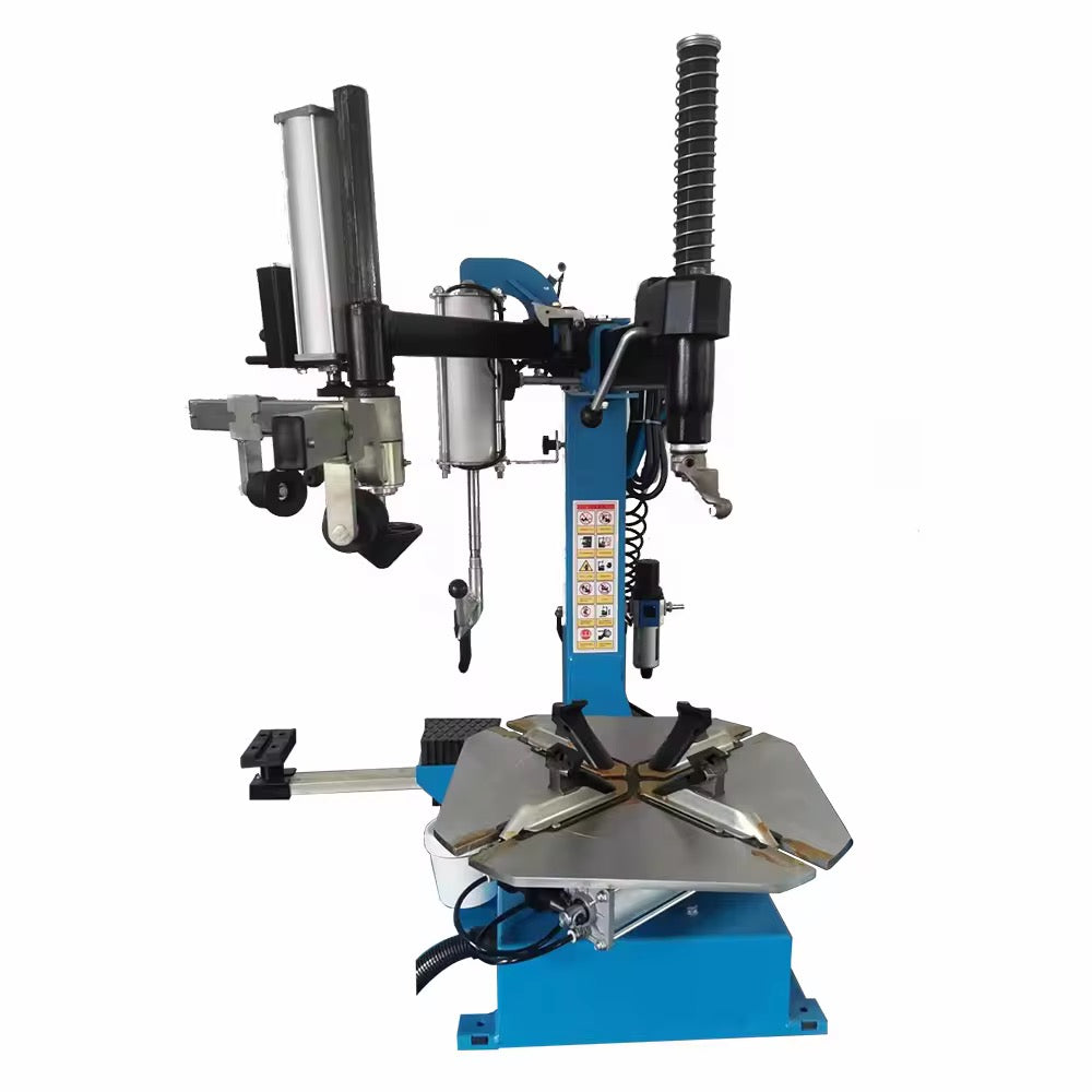 Mobile Shop Tire Repair Combo