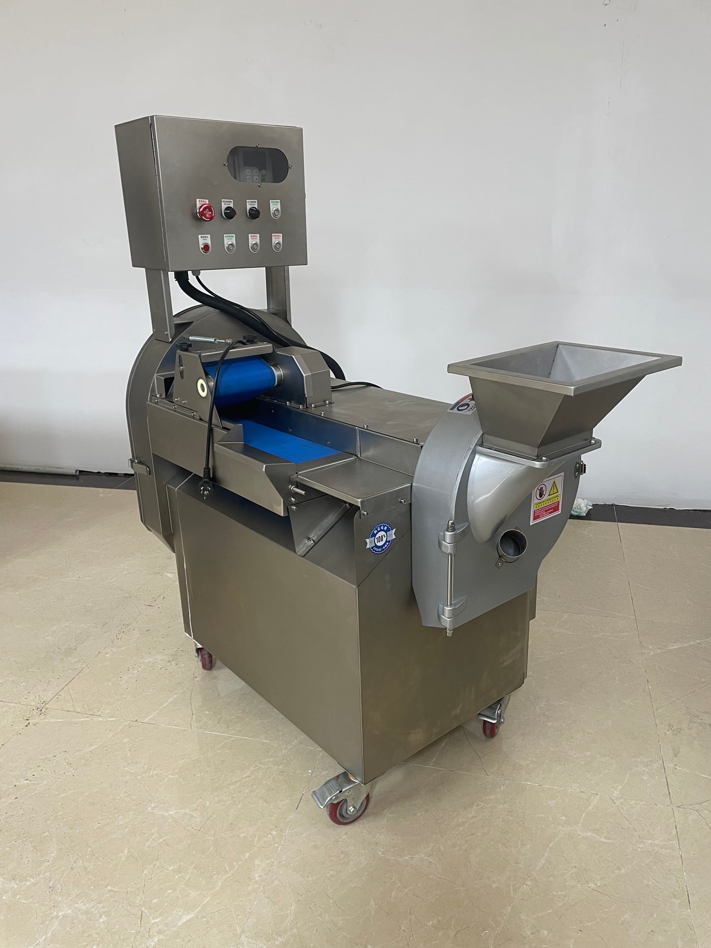 Frequency-Adjustable Double-Head Cutter – QC2-830