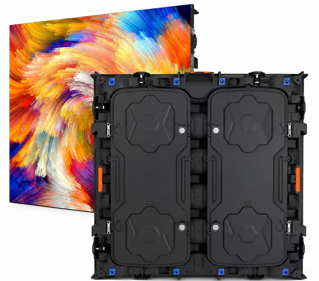 P10 Outdoor Full Colour LED Display Screen | Large Format Digital Billboard & Outdoor Advertising Display