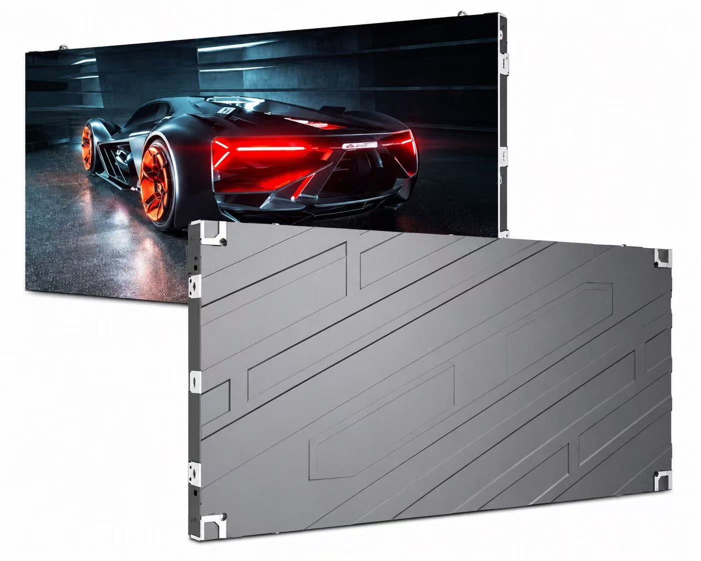 P2.5 Indoor LED Display Screen 3.84m x 2.88m | Fine Pixel LED Video Wall | South Africa