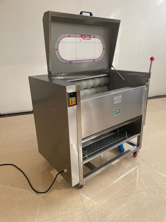 Brush Washing Machine – MG-120