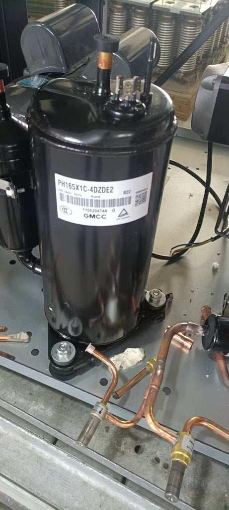 25 L FPS-25B Standing Model Stainless Steel Ice Cream Machine