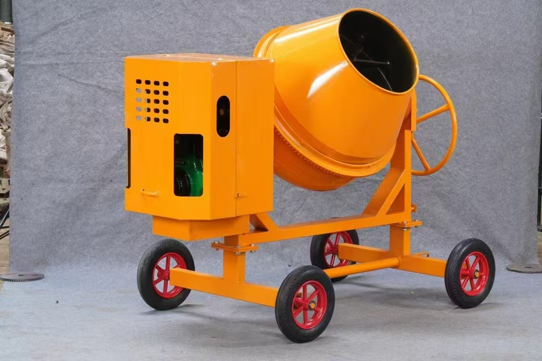 TMY-350 Electric Concrete Mixer – 1.6CBM