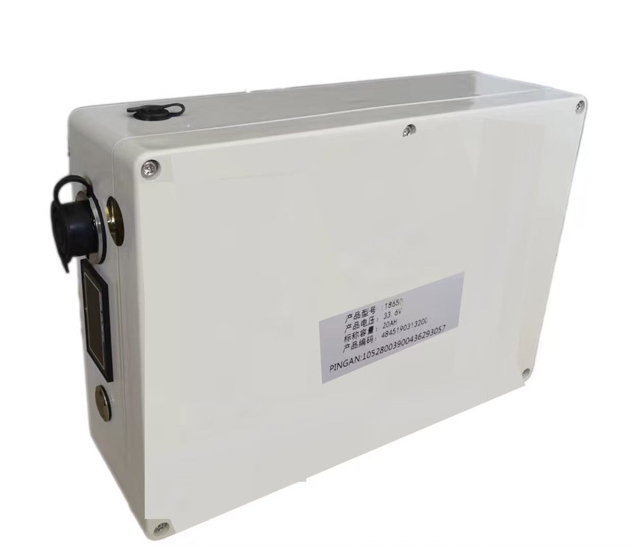 R03b Solar Panel Cleaning Robot for Tracker Systems | Water-Assisted Utility Scale PV Cleaning Solution