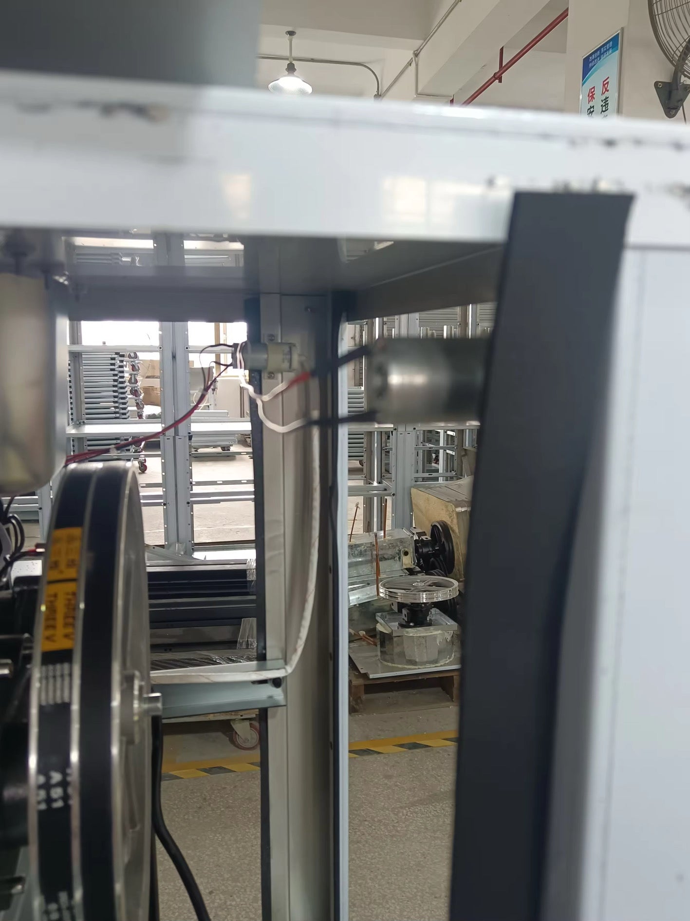 25 L FPS-25B Standing Model Stainless Steel Ice Cream Machine