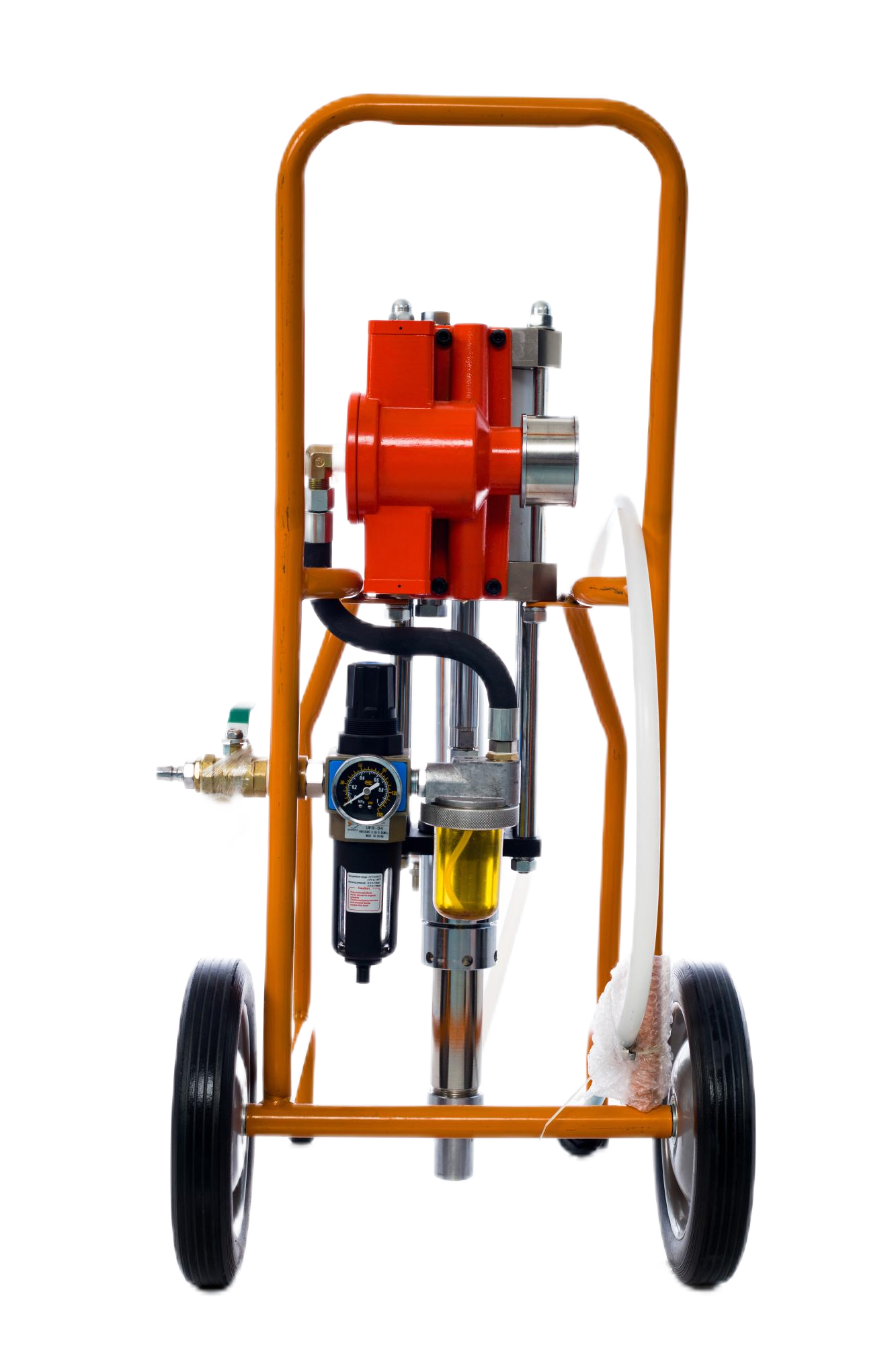 D6918D Pneumatic Pump Airless Spray Machine – Versatile Coating Solution