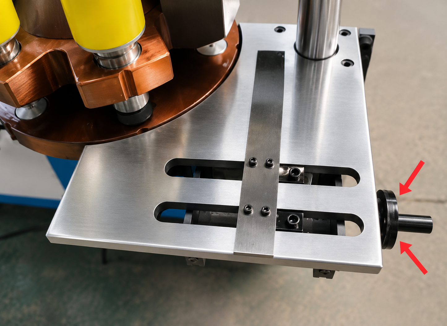 ZTMX-303K Busbar Processing Machine – Punching, Bending & Cutting for Copper and Aluminum Busbars