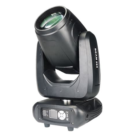 KL-TP295: 295W Beam Moving Head Light (New Model)