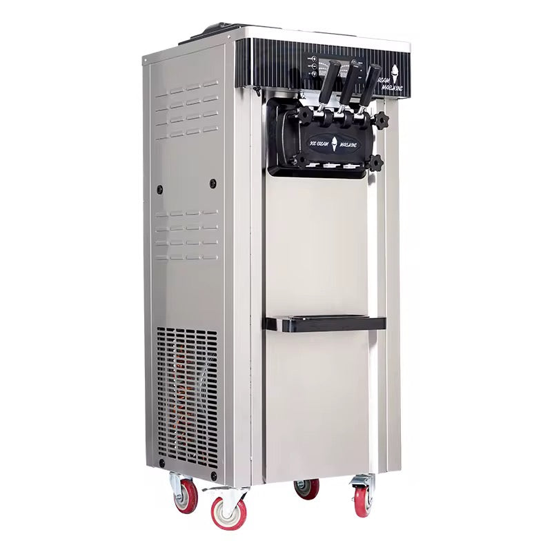 25 L FPS-25B Standing Model Stainless Steel Ice Cream Machine