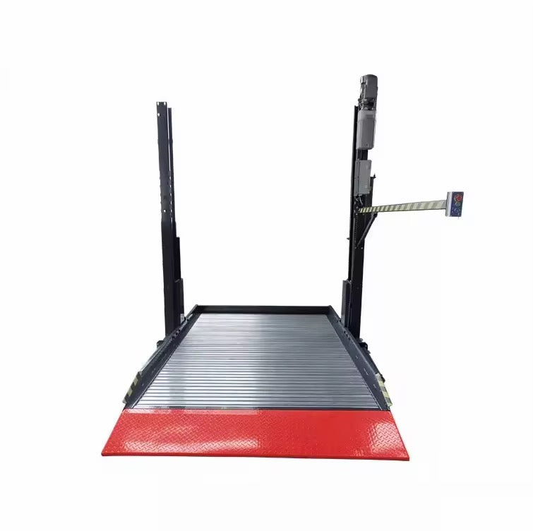 TH-P10 – 2,700 kg Two-Post Parking Car Lift