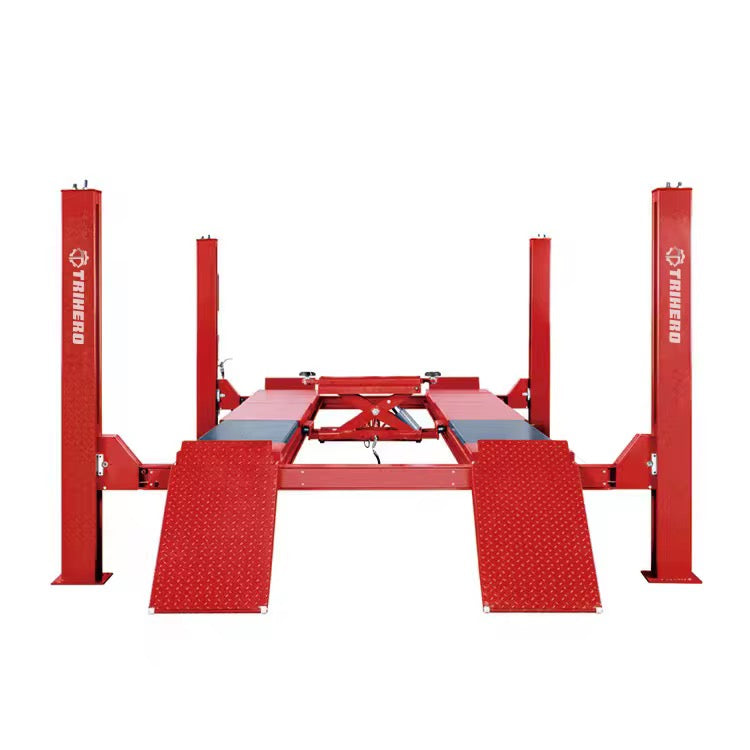 TH‑4P6TA – 6 t, 5.5 m Four‑Post Car Lift