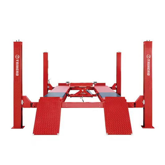 TH‑4P12TA – 12 t, 6 m Four‑Post Car Lift