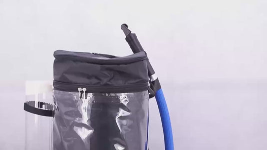 15L Portable Thermal Backpack Beverage Dispenser with Dispensing Hose | Mobile Coffee, Tea & Cold Drink Vendor Backpac